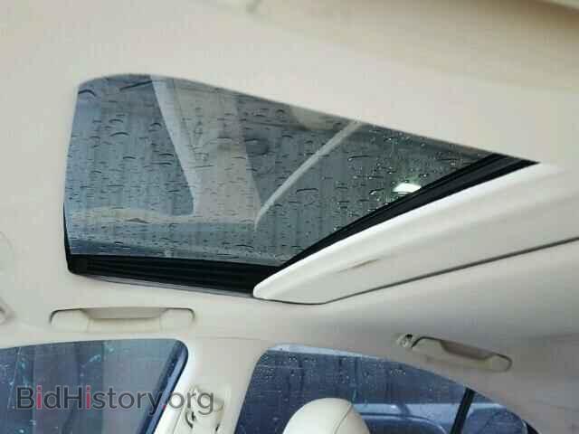 2011 LEXUS IS250 - VIN: JTHBF5C25B2101543 - Фото 9