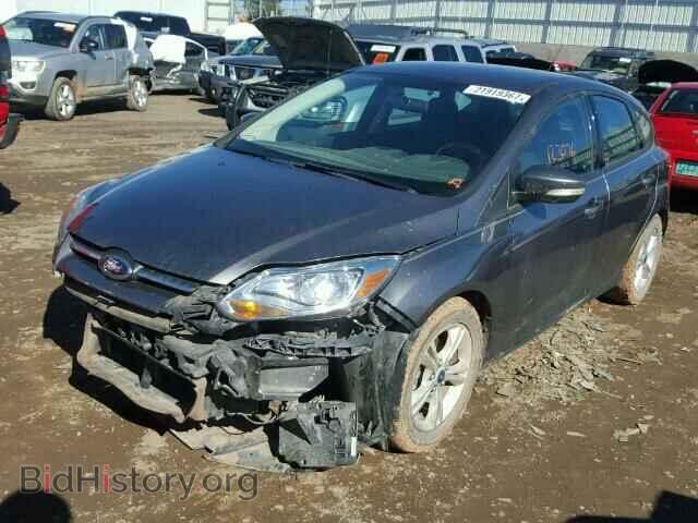2014 FORD FOCUS - VIN: 1FADP3K26EL197720 - Photo 2