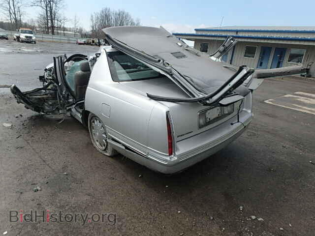 1999 CADILLAC DEVILLE - VIN: 1G6KF5492XU721729 - Photo 3