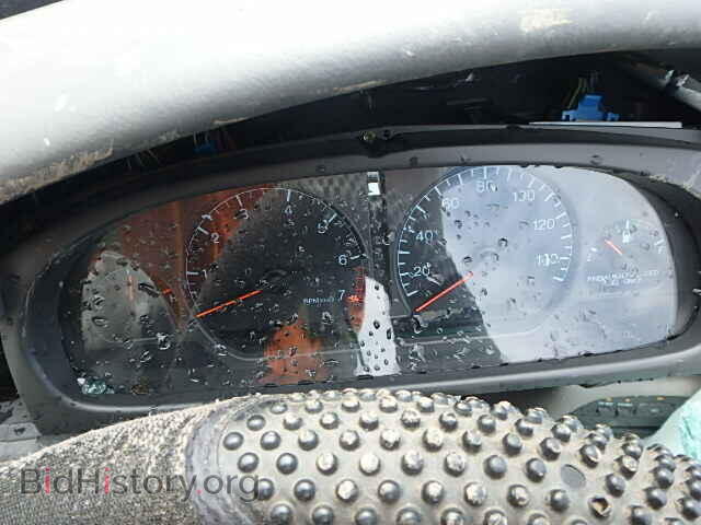 1999 CADILLAC DEVILLE - VIN: 1G6KF5492XU721729 - Photo 8