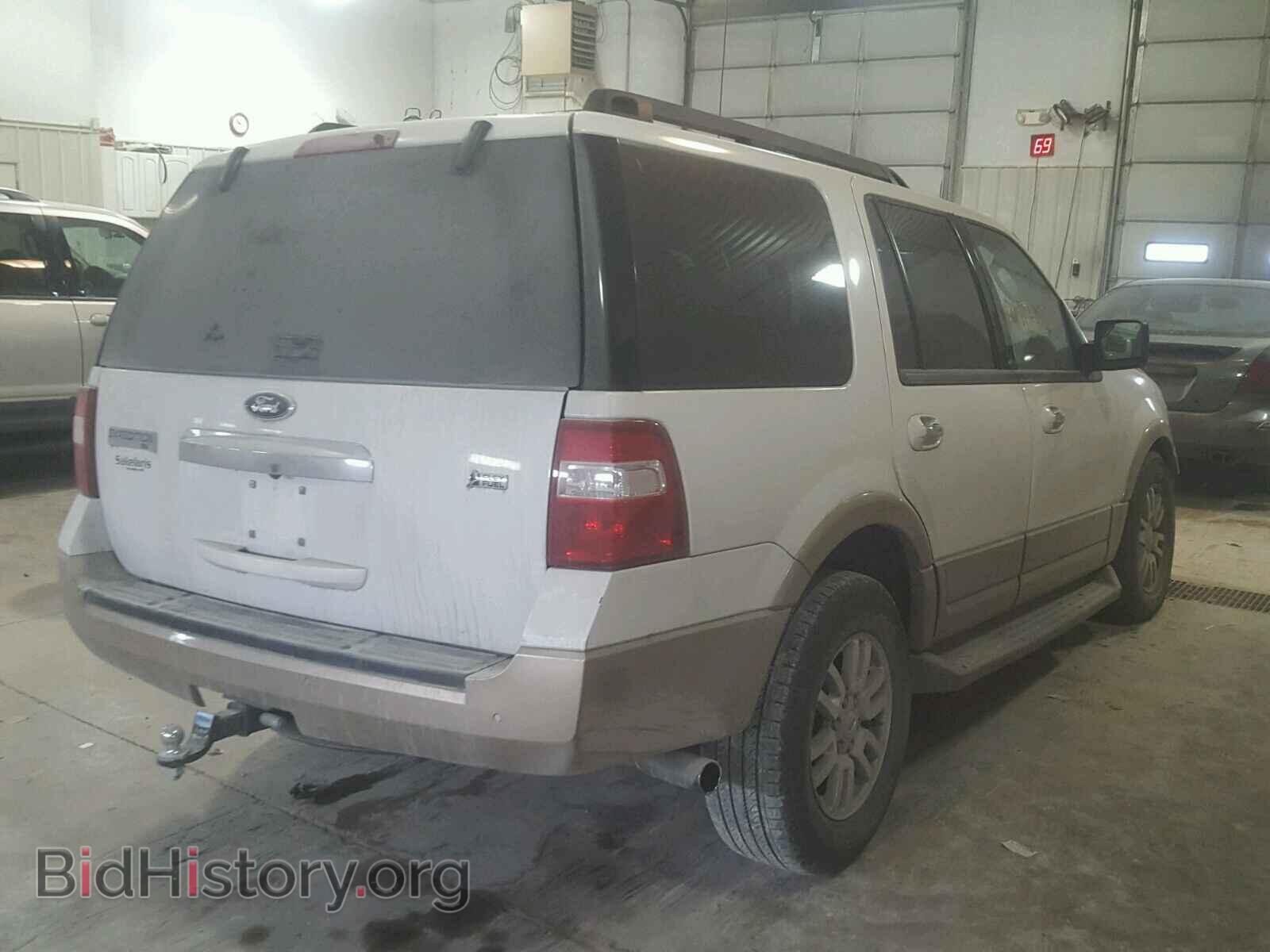 2011 FORD EXPEDITION - VIN: 1FMJU1J54BEF04383 - Фото 4