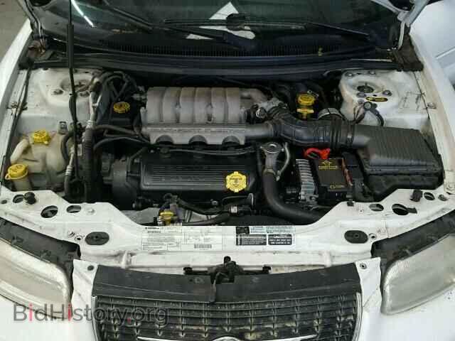 1999 CHRYSLER SEBRING - VIN: 3C3EL55H8XT522563 - Фото 7