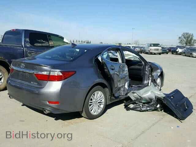 2015 LEXUS ES350 - VIN: JTHBK1GG1F2198563 - Фото 4