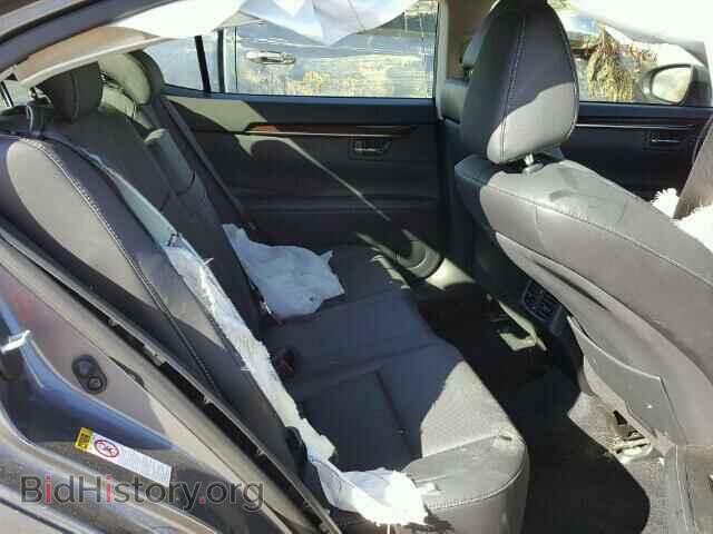 2015 LEXUS ES350 - VIN: JTHBK1GG1F2198563 - Фото 6