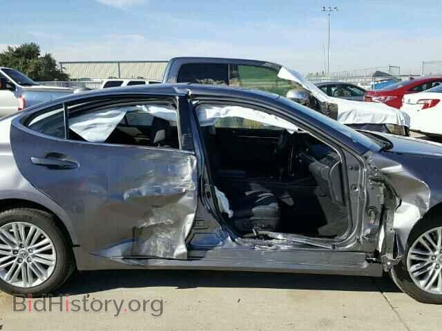 2015 LEXUS ES350 - VIN: JTHBK1GG1F2198563 - Фото 9