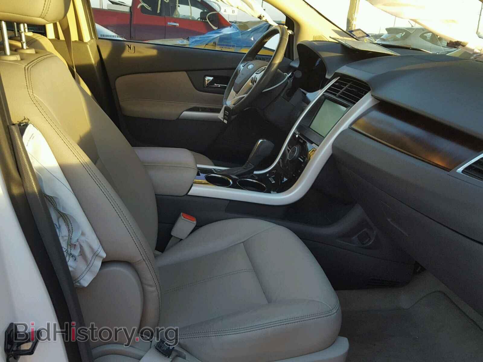 2011 FORD EDGE - VIN: 2FMDK3KC9BBB07338 - Фото 5