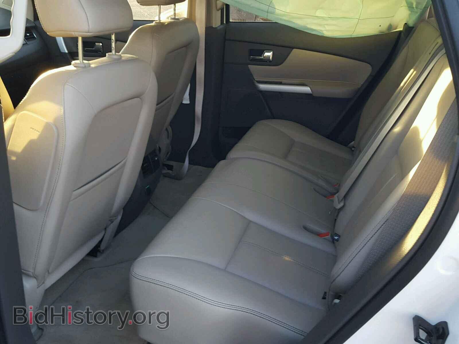 2011 FORD EDGE - VIN: 2FMDK3KC9BBB07338 - Фото 6