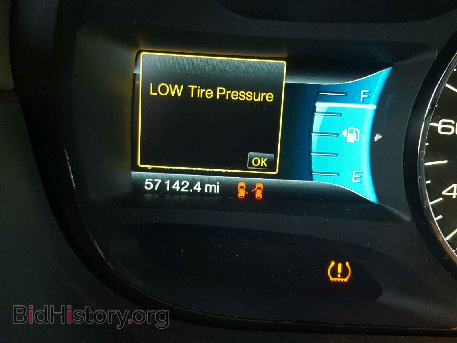 2011 FORD EDGE - VIN: 2FMDK3KC9BBB07338 - Фото 8