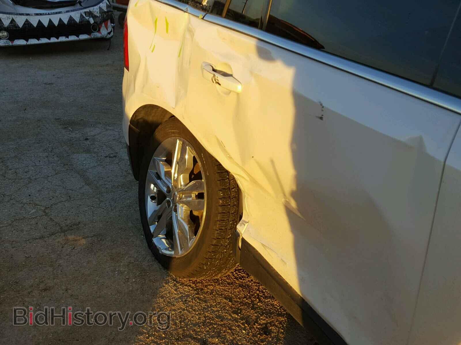 2011 FORD EDGE - VIN: 2FMDK3KC9BBB07338 - Фото 9