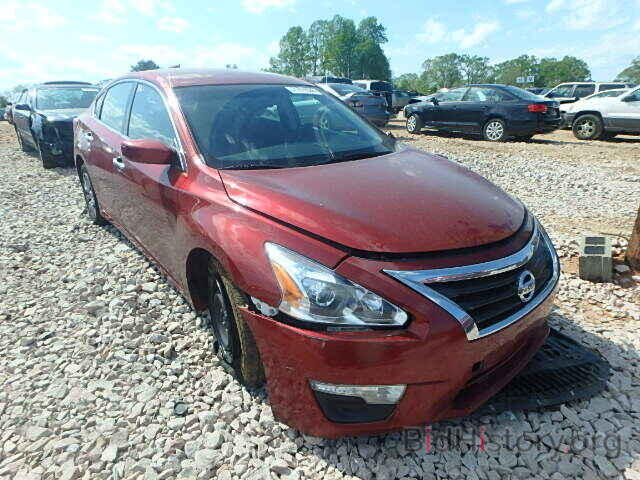 Photo 1N4AL3AP6DC267713 - NISSAN ALTIMA 2013