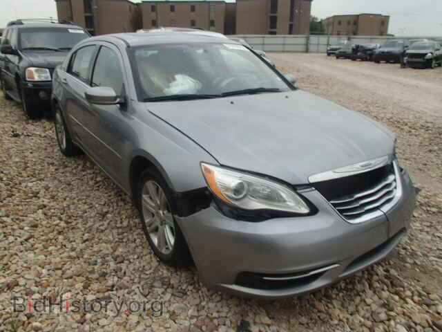 Photo 1C3CCBBB2DN704342 - CHRYSLER 200 2013