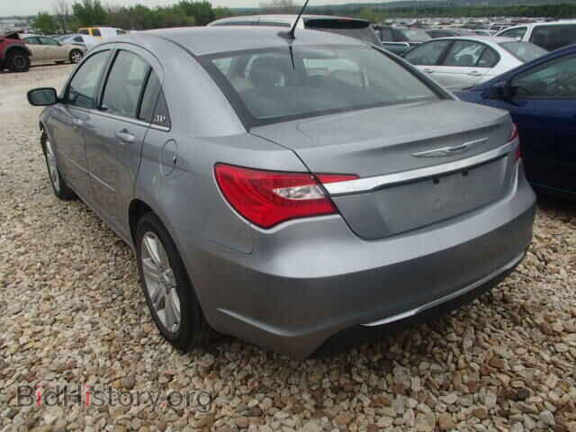2013 CHRYSLER 200 - VIN: 1C3CCBBB2DN704342 - Фото 3