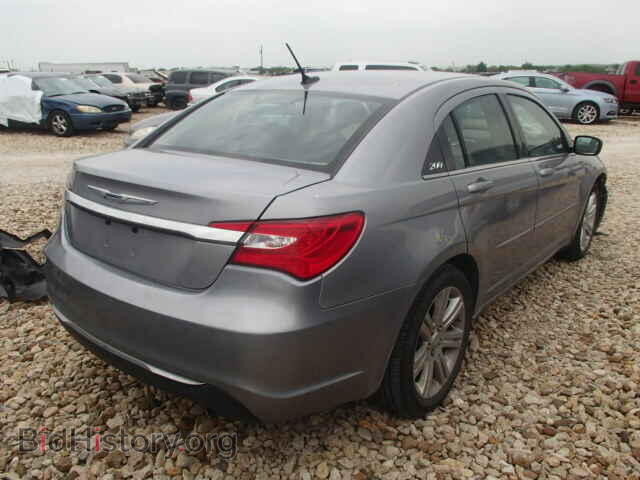 2013 CHRYSLER 200 - VIN: 1C3CCBBB2DN704342 - Фото 4