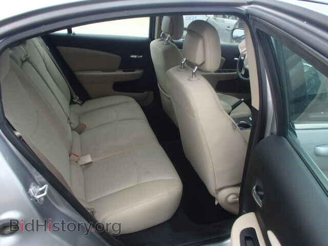 2013 CHRYSLER 200 - VIN: 1C3CCBBB2DN704342 - Фото 6