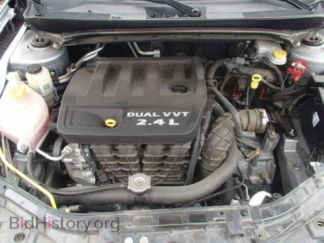 2013 CHRYSLER 200 - VIN: 1C3CCBBB2DN704342 - Фото 7