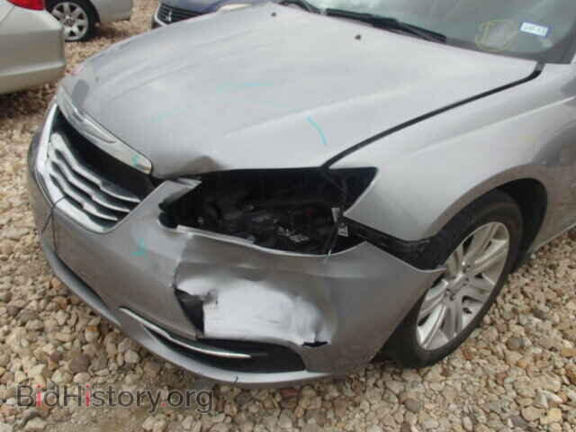 2013 CHRYSLER 200 - VIN: 1C3CCBBB2DN704342 - Фото 9