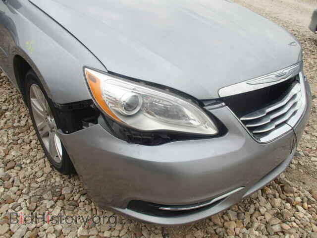 2013 CHRYSLER 200 - VIN: 1C3CCBBB2DN704342 - Фото 10