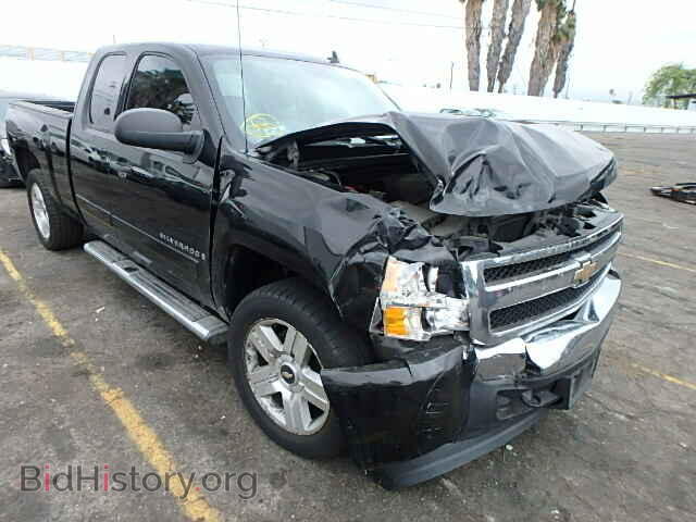 Фотография 1GCEC19J77Z571585 - CHEVROLET SILVERADO 2007