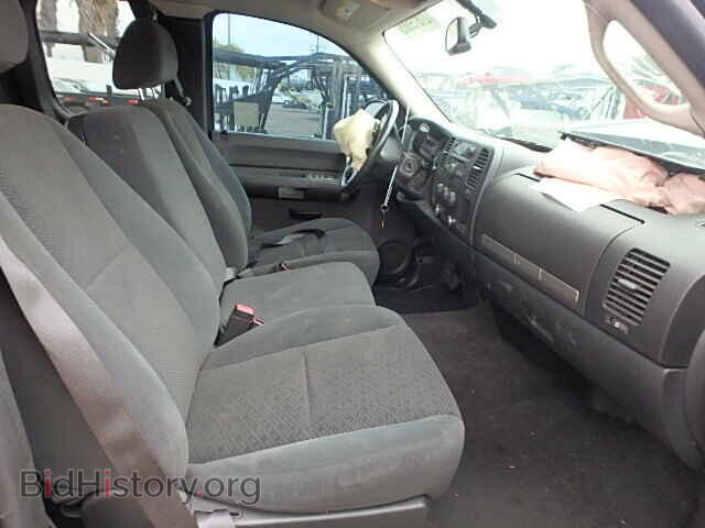 2007 CHEVROLET SILVERADO - VIN: 1GCEC19J77Z571585 - Фото 5
