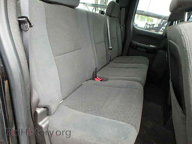 2007 CHEVROLET SILVERADO - VIN: 1GCEC19J77Z571585 - Фото 6