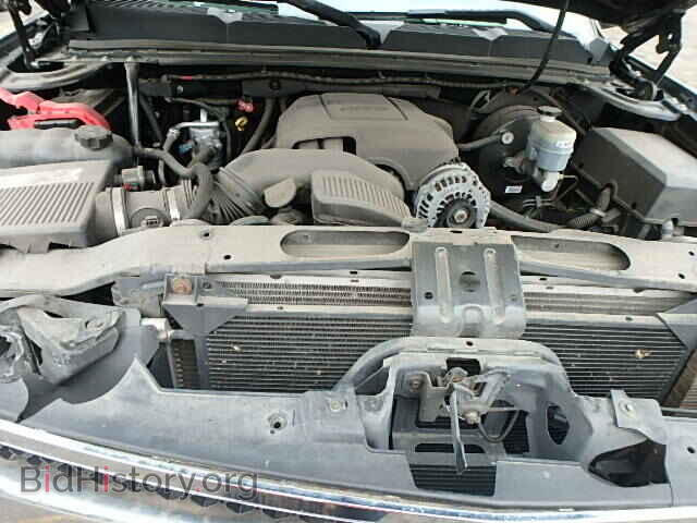 2007 CHEVROLET SILVERADO - VIN: 1GCEC19J77Z571585 - Фото 7