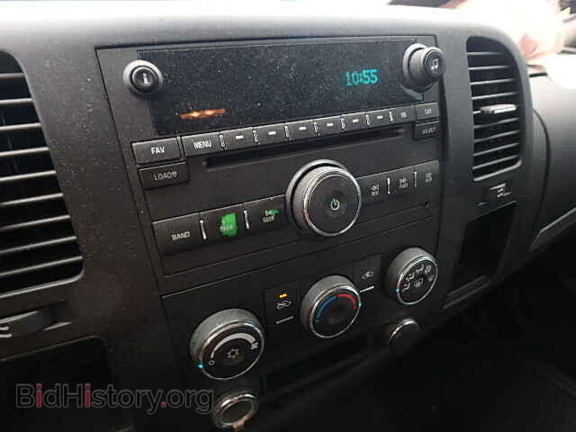2007 CHEVROLET SILVERADO - VIN: 1GCEC19J77Z571585 - Фото 9