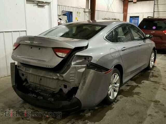 2015 CHRYSLER 200 - VIN: 1C3CCCAB4FN583825 - Photo 4