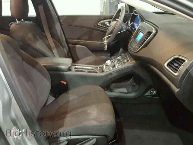 2015 CHRYSLER 200 - VIN: 1C3CCCAB4FN583825 - Photo 5