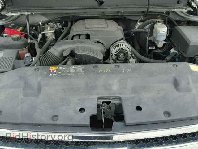2011 CHEVROLET SILVERADO - VIN: 3GCPCSE05BG278840 - Photo 7