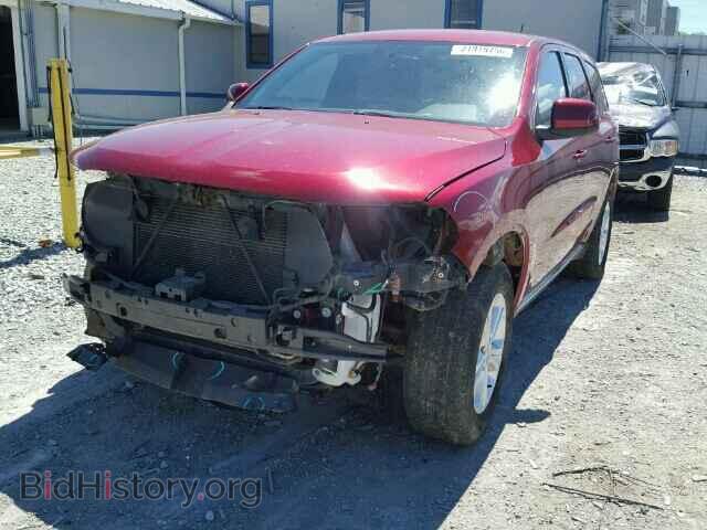 2013 DODGE DURANGO - VIN: 1C4RDJAG0DC673534 - Photo 2