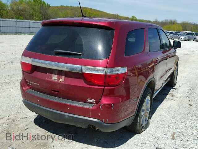 2013 DODGE DURANGO - VIN: 1C4RDJAG0DC673534 - Photo 4