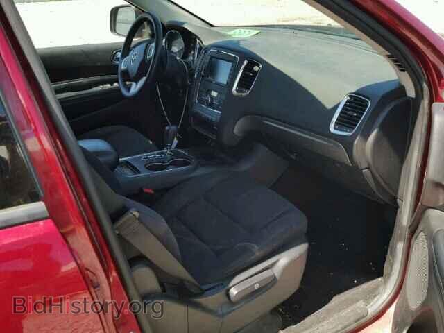 2013 DODGE DURANGO - VIN: 1C4RDJAG0DC673534 - Photo 5