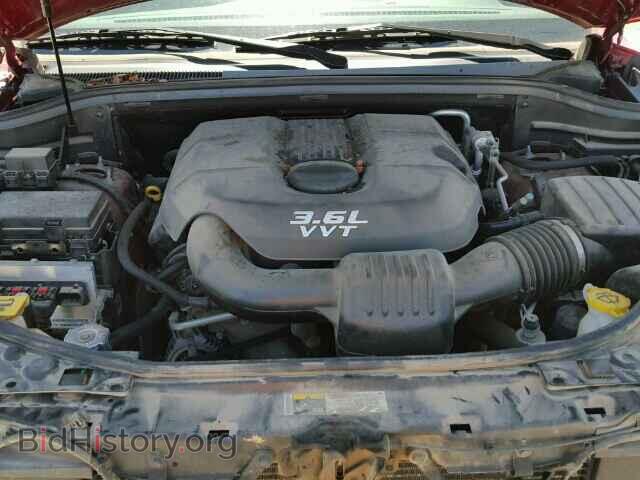 2013 DODGE DURANGO - VIN: 1C4RDJAG0DC673534 - Photo 7