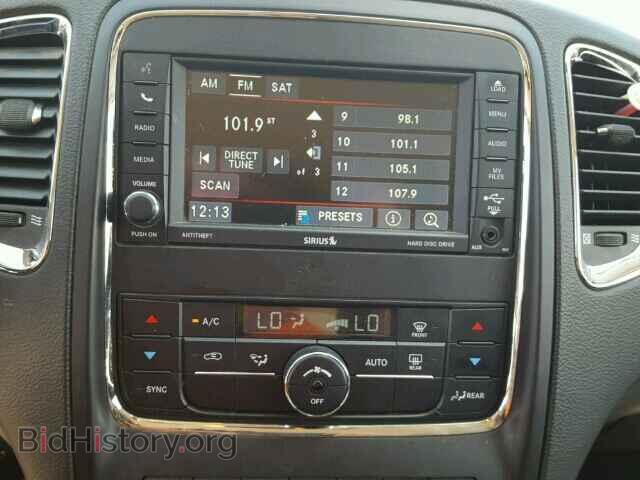 2013 DODGE DURANGO - VIN: 1C4RDJAG0DC673534 - Photo 10