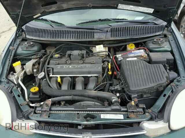 2000 DODGE NEON - VIN: 1B3ES46C2YD752717 - Фото 7