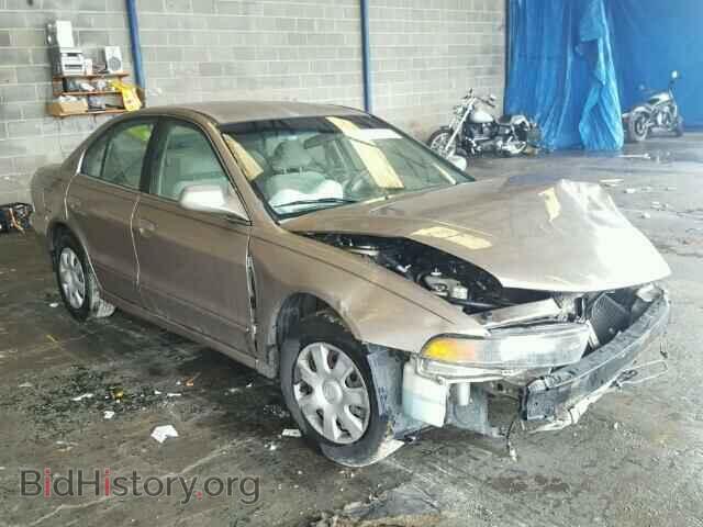Photo 4A3AA46G52E104774 - MITSUBISHI GALANT 2002