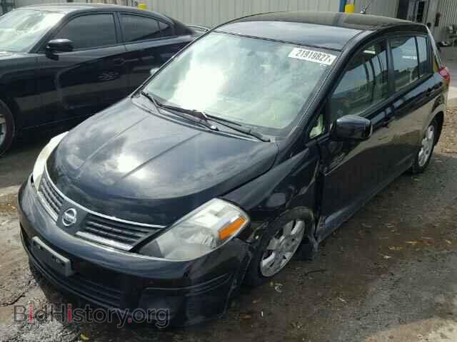 2007 NISSAN VERSA - VIN: 3N1BC13E87L413412 - Фото 2