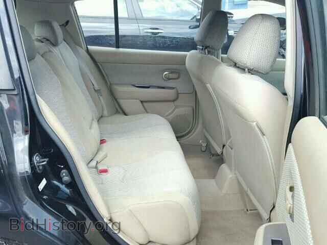 2007 NISSAN VERSA - VIN: 3N1BC13E87L413412 - Фото 6