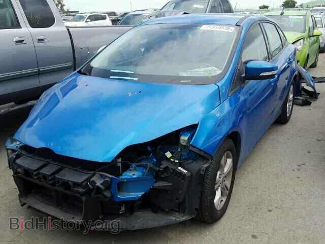 2014 FORD FOCUS - VIN: 1FADP3F25EL209396 - Photo 2