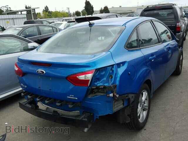 2014 FORD FOCUS - VIN: 1FADP3F25EL209396 - Photo 4