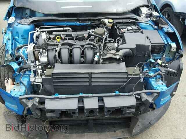 2014 FORD FOCUS - VIN: 1FADP3F25EL209396 - Photo 7