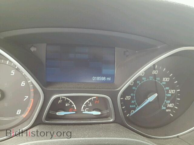 2014 FORD FOCUS - VIN: 1FADP3F25EL209396 - Photo 8