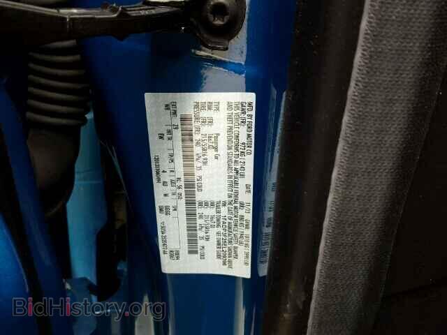 2014 FORD FOCUS - VIN: 1FADP3F25EL209396 - Photo 10
