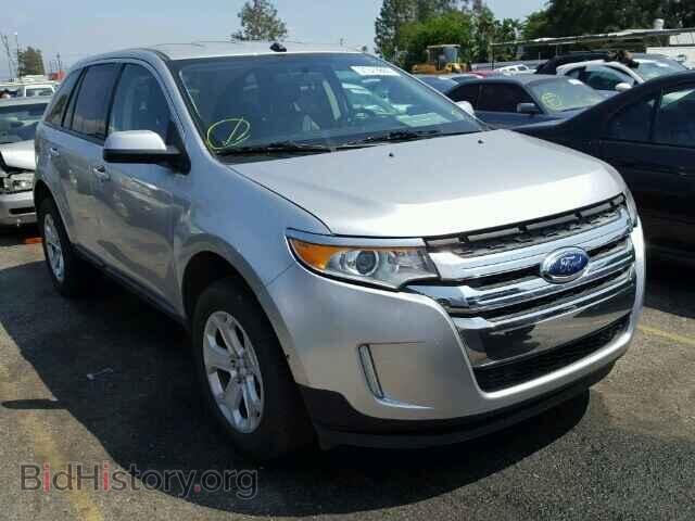 Photo 2FMDK3JC6DBC70632 - FORD EDGE 2013