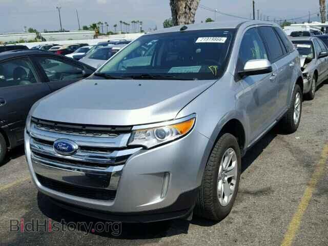 2013 FORD EDGE - VIN: 2FMDK3JC6DBC70632 - Photo 2