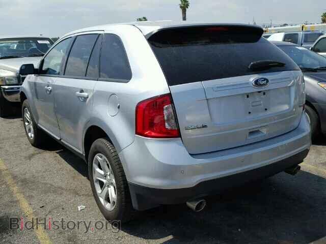2013 FORD EDGE - VIN: 2FMDK3JC6DBC70632 - Photo 3