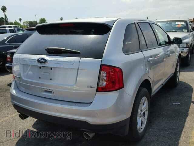 2013 FORD EDGE - VIN: 2FMDK3JC6DBC70632 - Photo 4