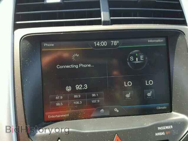 2013 FORD EDGE - VIN: 2FMDK3JC6DBC70632 - Photo 9