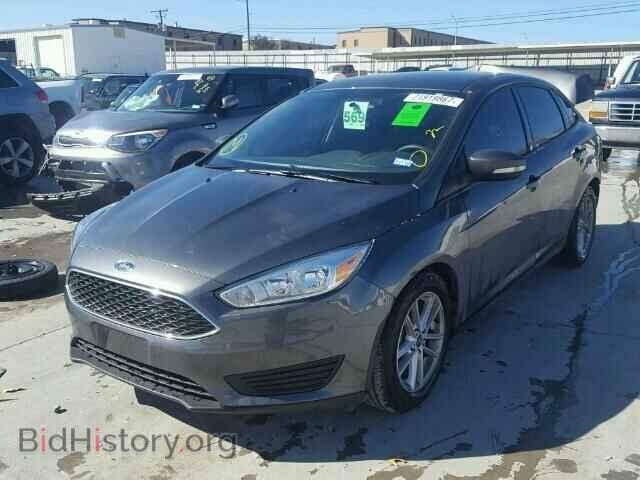 2016 FORD FOCUS - VIN: 1FADP3F23GL394874 - Фото 2