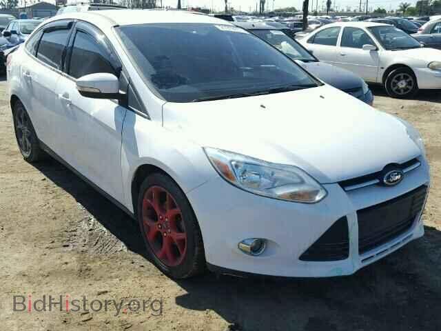 Photo 1FADP3F27DL244875 - FORD FOCUS 2013